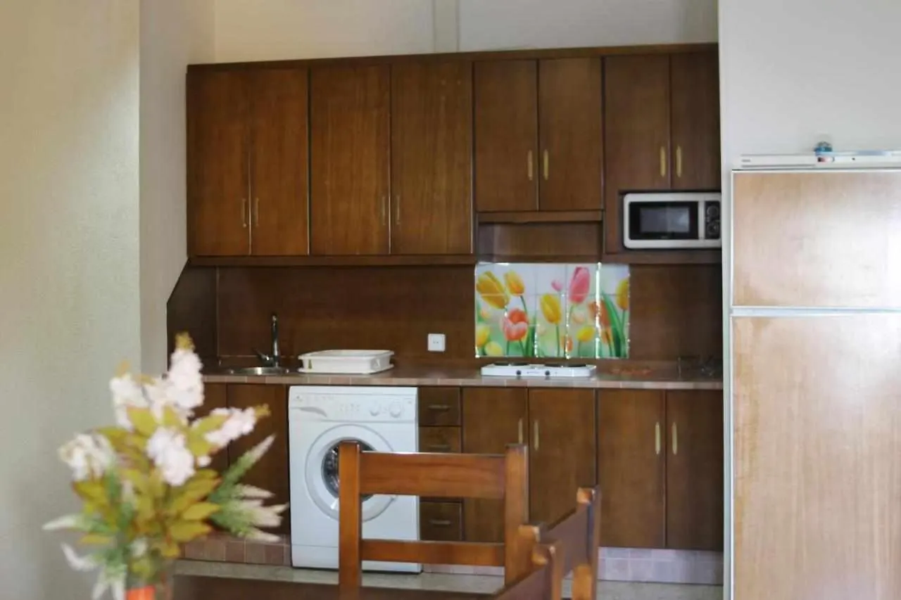 아파트 Cortijo Cabanas Apartamentos Rurales Arjona