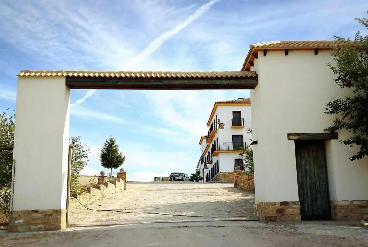 Cortijo Cabanas Apartamentos Rurales Arjona 스페인