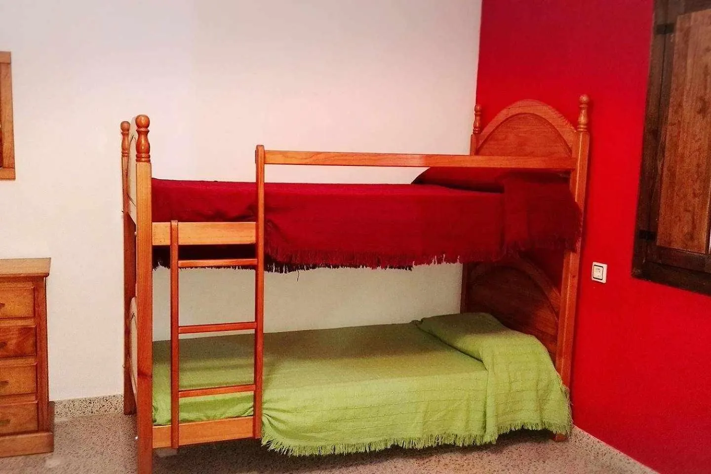 Cortijo Cabanas Apartamentos Rurales Arjona 스페인
