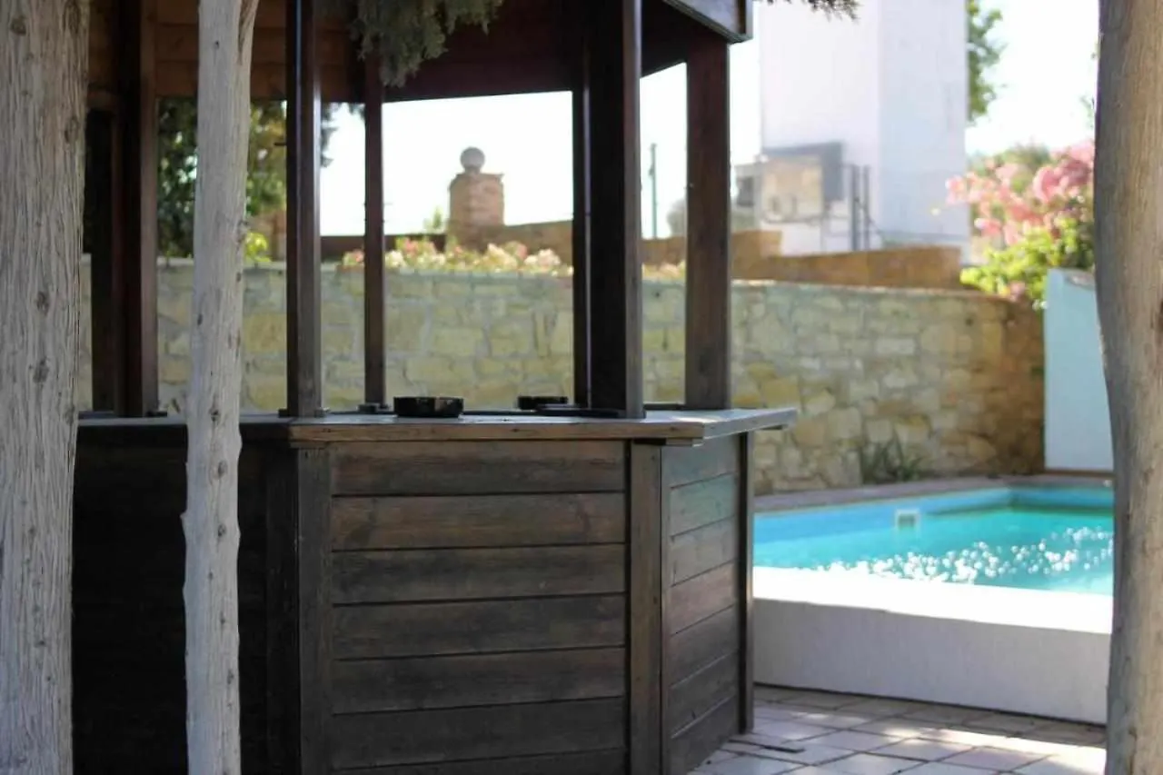 Cortijo Cabanas Apartamentos Rurales Arjona 아파트