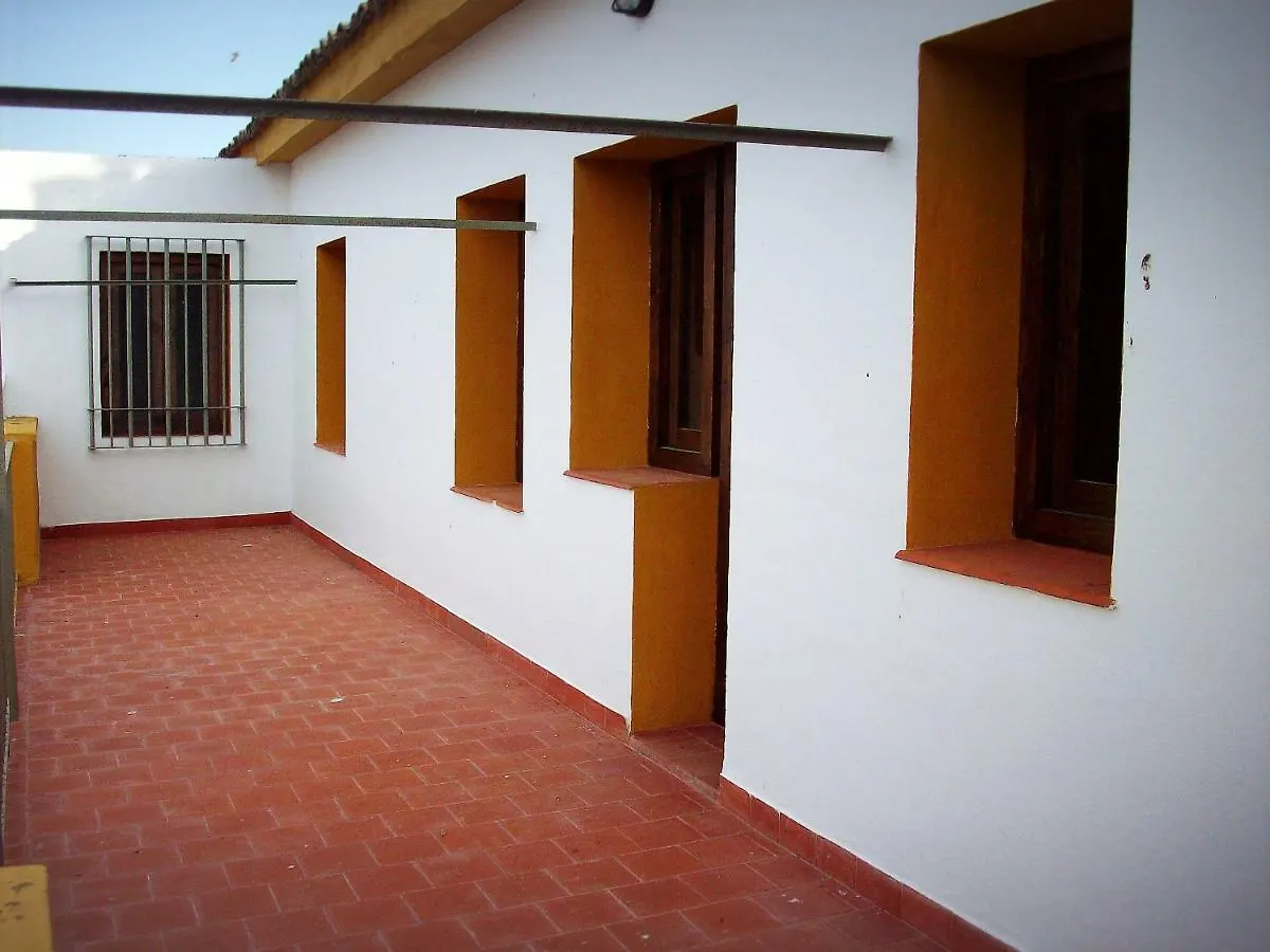 Cortijo Cabanas Apartamentos Rurales Arjona