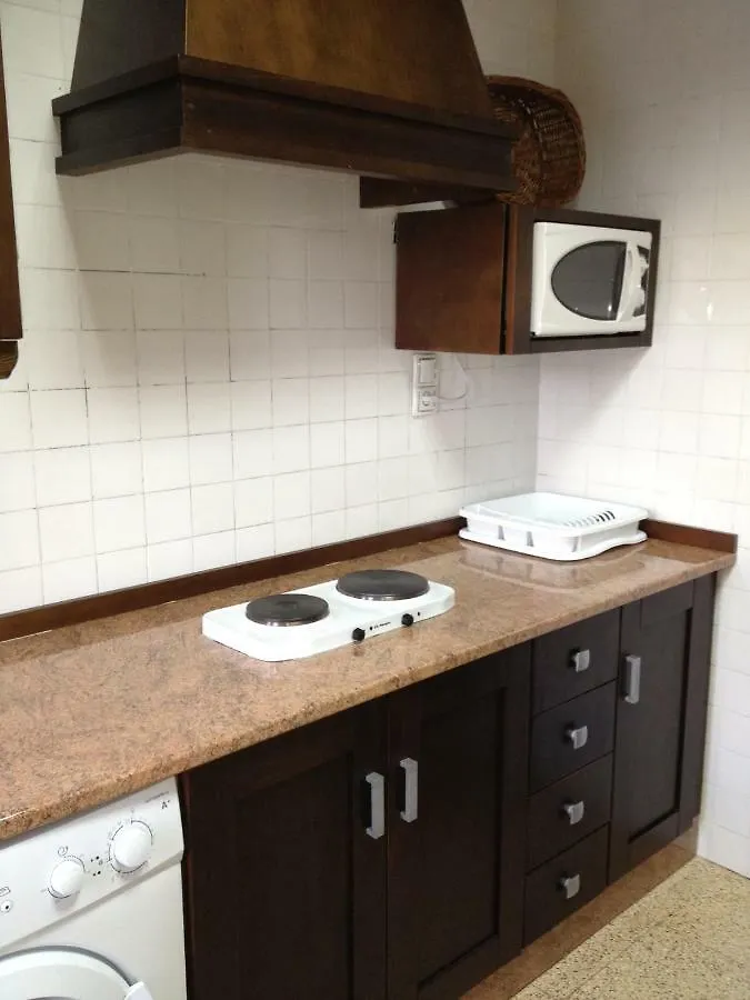 Cortijo Cabanas Apartamentos Rurales Arjona 아파트