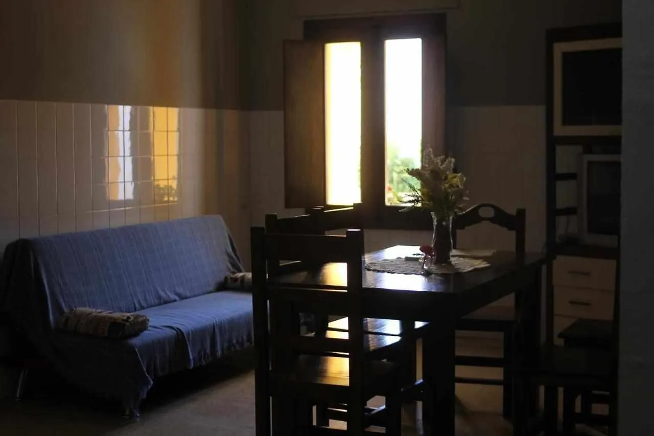 Apartment Cortijo Cabanas Apartamentos Rurales Arjona Spain