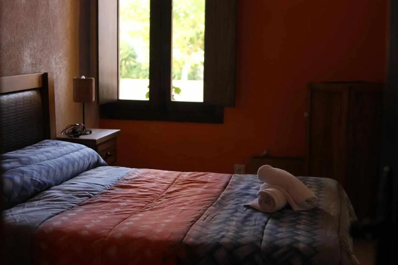 Cortijo Cabanas Apartamentos Rurales Arjona
