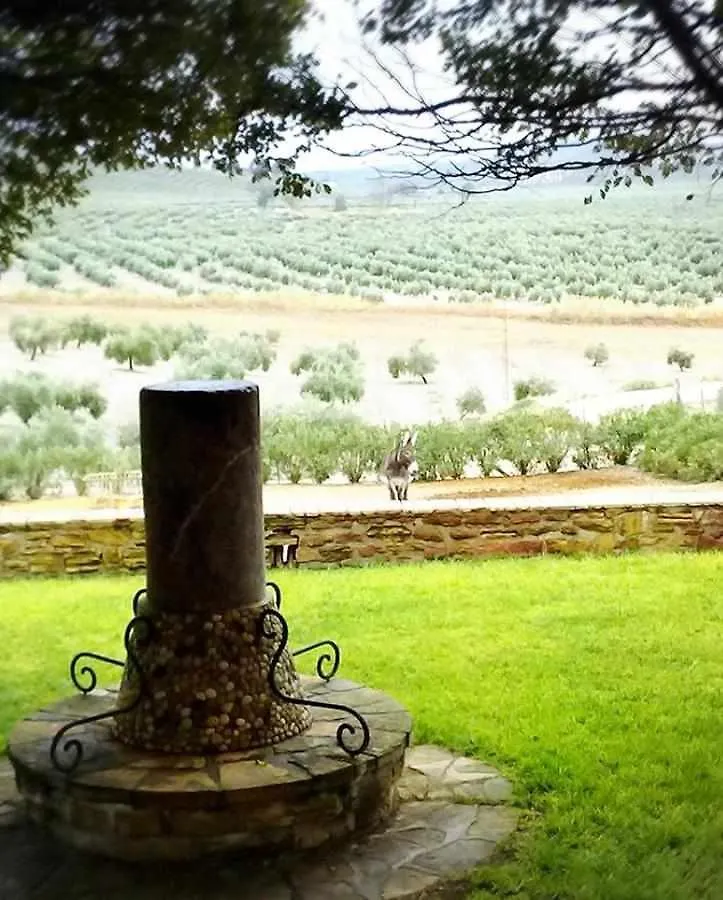 Cortijo Cabanas Apartamentos Rurales Arjona