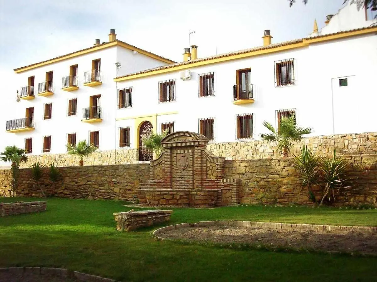 Cortijo Cabanas Apartamentos Rurales Arjona Spain