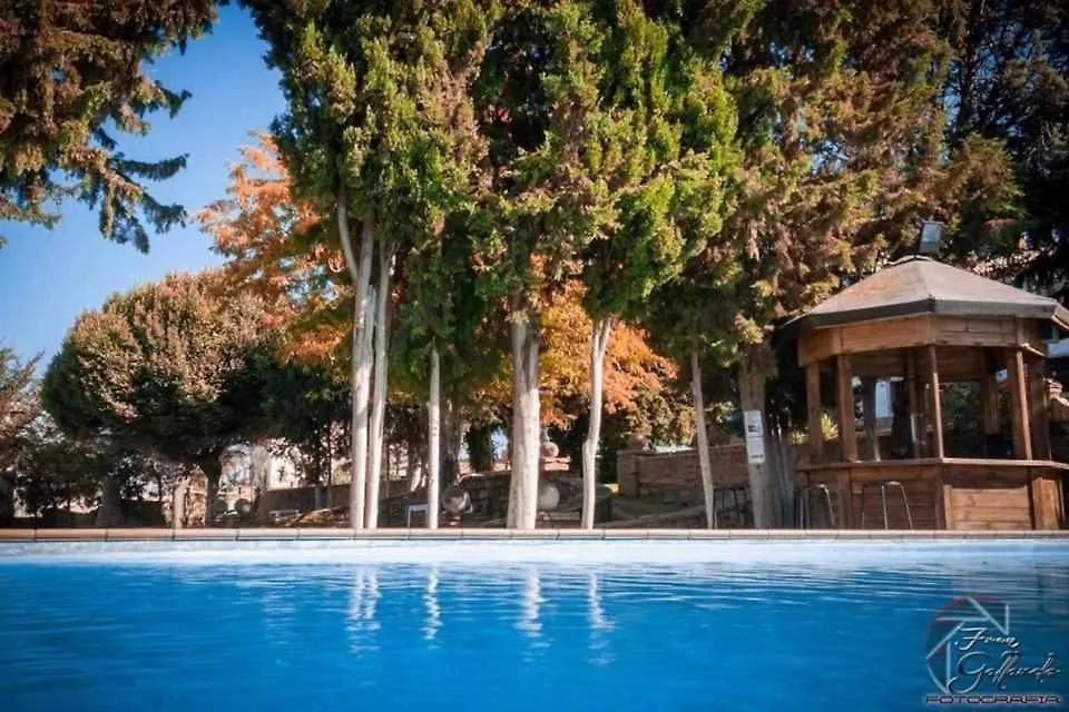 Apartment Cortijo Cabanas Apartamentos Rurales Arjona