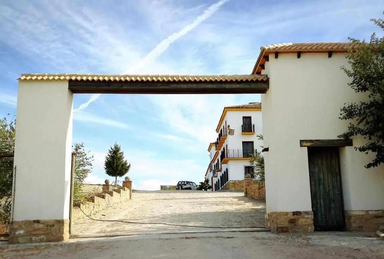 Cortijo Cabanas Apartamentos Rurales Arjona Spain
