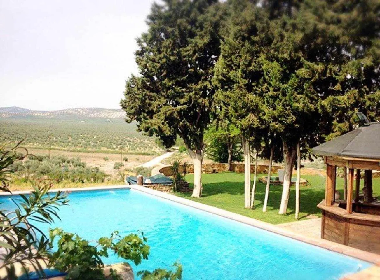 Cortijo Cabanas Apartamentos Rurales Arjona 0*,