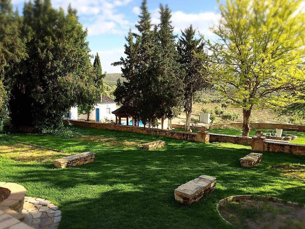Apartment Cortijo Cabanas Apartamentos Rurales Arjona