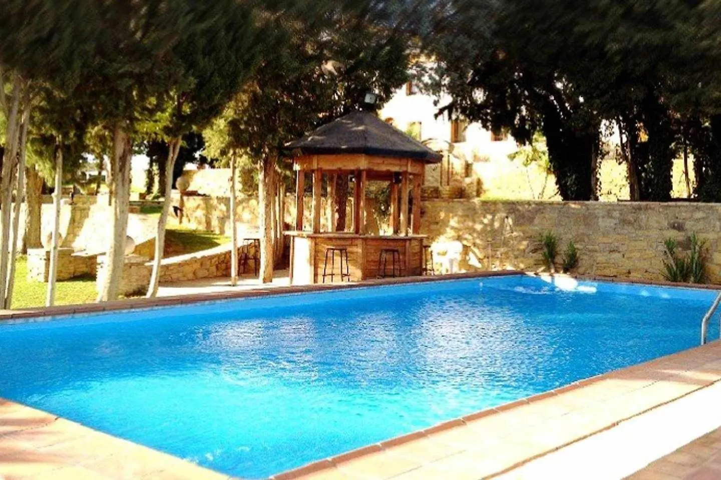 Cortijo Cabanas Apartamentos Rurales Arjona Spain