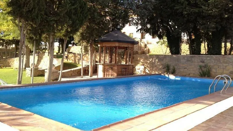 Cortijo Cabanas Apartamentos Rurales Arjona Apartment